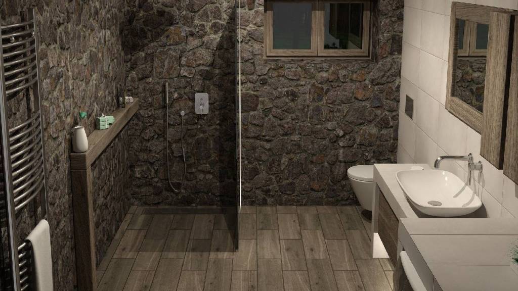 Du parquet dans ma salle de bain, c’est possible ? 