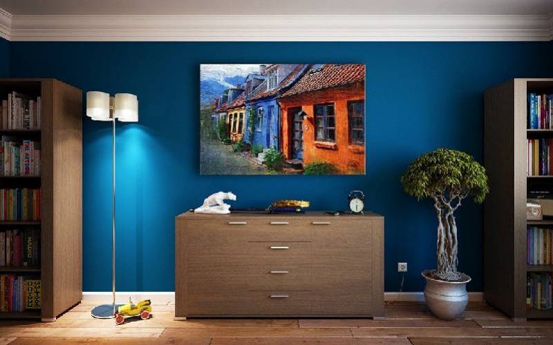 Déco : apporter de la couleur à son intérieur 