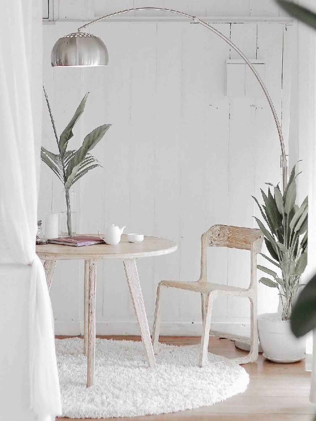 Une décoration qui n’a pas froid aux yeux, c’est la décoration scandinave 