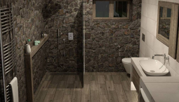 Du parquet dans ma salle de bain, c’est possible ? 