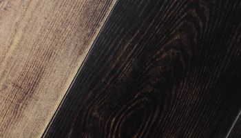 Déco : une tendance lumineuse avec le parquet noir