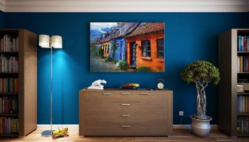 Déco : apporter de la couleur à son intérieur 